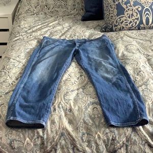 COPY - 7 for all Mankind ankle straight